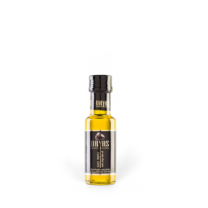 BLACK TRUFFLE EXTRA VIRGIN OLIVE OIL 100ML DRYAS