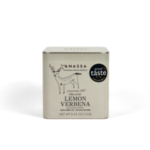 LEMON VERBENA TIN LINE