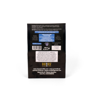 RICE WITH 0.3% DRIED BLACK TRUFFLE AND 5% DRIED MUSHROOMS, 300G