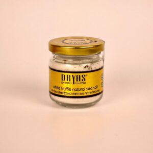 White truffle (dried) natural sea salt 100gr