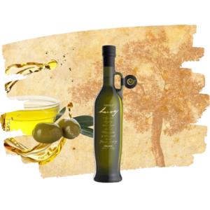 Garden of Heroes Bio Extra Virgin Olive Oil