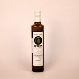Sparta Gourmet Extra Virgin Olive Oil 500gr
