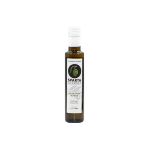 Sparta Gourmet Extra Virgin Olive Oil    250gr