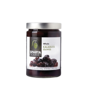 Whole Kalamata Olives 340g