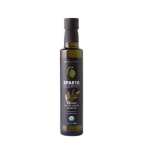 Organic Extra Virgin Olive Oil 250ml