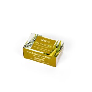 Shampoo Bar For Oily Hair With Olive Rsemary Aloe Vera