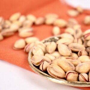 Greek Pistachio in Testa Roasted with Salt