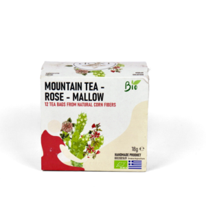 MOUNTAIN TEA ROSE MALLOW