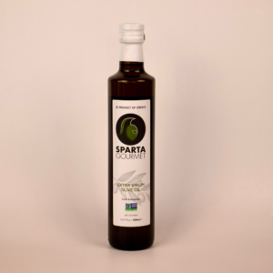Sparta Gourmet Extra Virgin Olive Oil 500gr Non GMO
