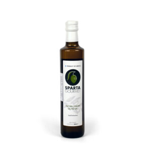 Sparta Gourmet Extra Virgin Olive Oil 500gr