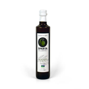 SPARTA GOURMET EXTRA VIRGIN OLIVE OIL 500GR NON GMO