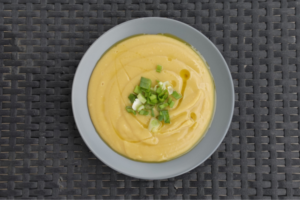 Υellow split peas - Greek Fava with Wild Olive Oil